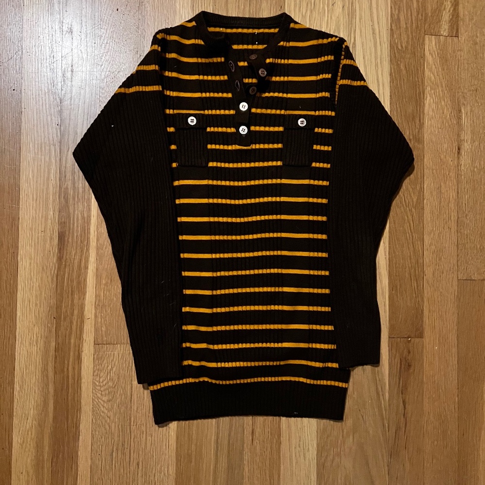 Vintage 70’s Sweater